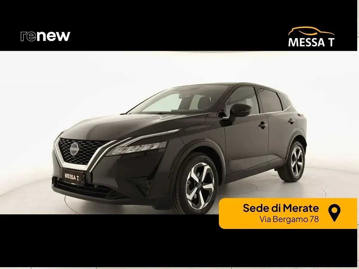 Usata Nissan Qashqai N-Connecta 158 CV (116 kW) 2023 SUV