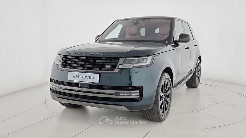 Usata Land Rover Range Rover Autobiography 530 CV (389 kW) 2022 Verde SUV