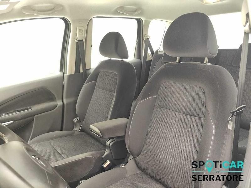 Usata Citroën C3 Picasso Exclusive 92 CV (67 kW) 2015 Grigio Monovolume