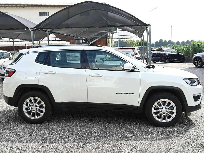 Usata Jeep Compass Limited 131 CV (96 kW) 2021 Other SUV
