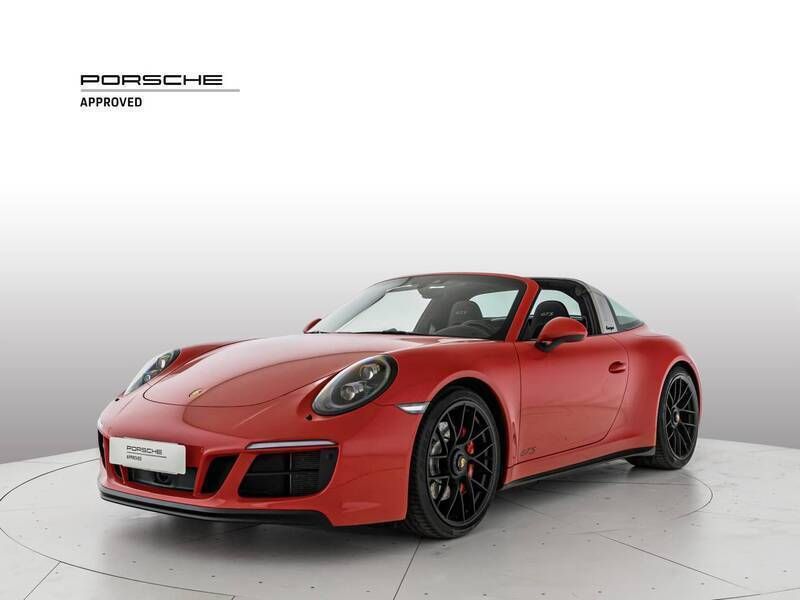 Usata 2017 Porsche 911 Targa 4 Cabrio | 129.000 € - Immagine 1/4