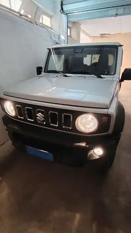 Usata Suzuki Jimny 102 CV (75 kW) 2021 SUV