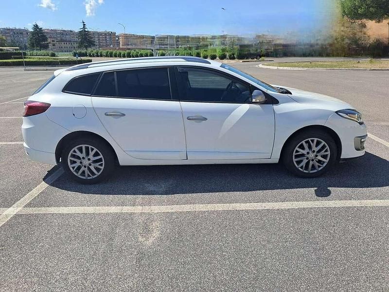 Usata Renault Mégane GrandTour GT 110 CV (80 kW) 2014 Station wagon