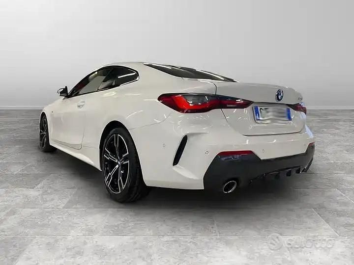 Usata BMW 420 M Sport 190 CV (139 kW) 2021 Coupé