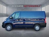 Usata Fiat Ducato 116 CV (85 kW) 2019 Blu Furgone