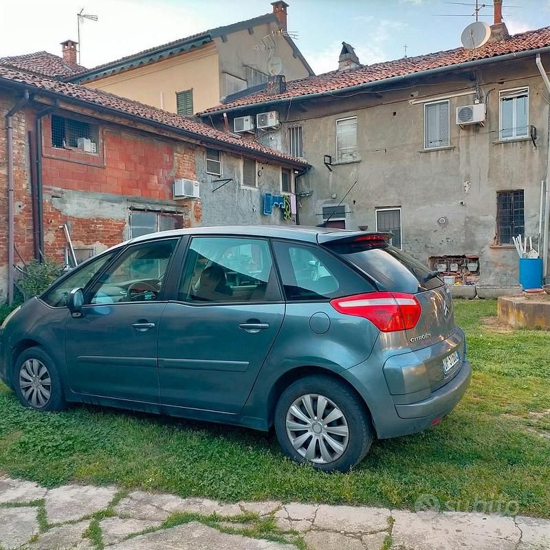 Usata Citroën C4 Picasso 136 CV (100 kW) 2008 Monovolume
