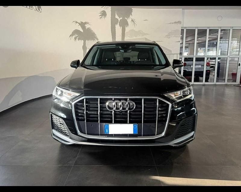 Usata Audi Q7 Sport 231 CV (169 kW) 2023 Nero SUV