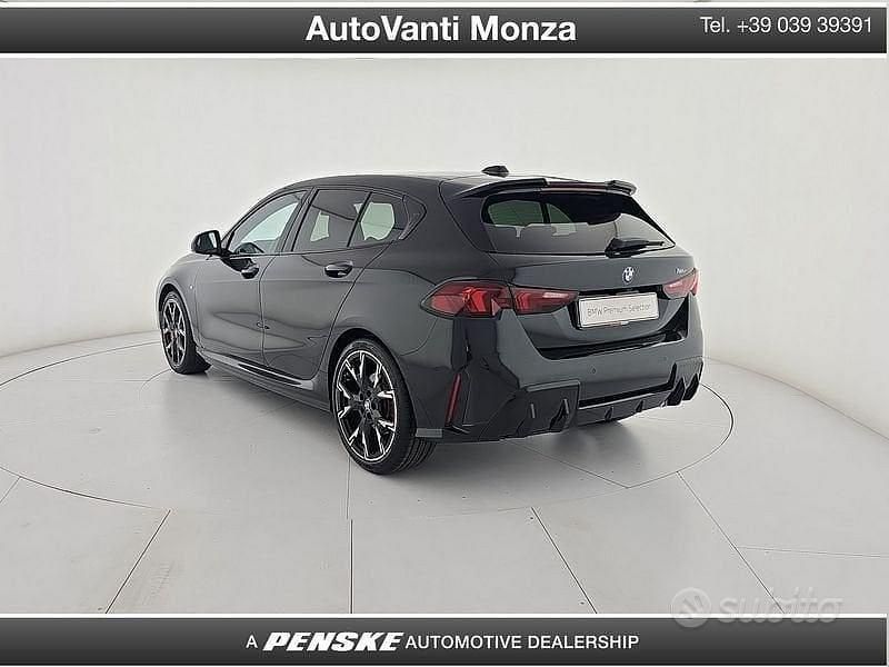 Usata BMW 118 M Sport 150 CV (110 kW) 2024 Nero Utilitaria