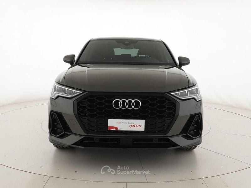 Usata Audi Q3 Sportback Business Plus 150 CV (110 kW) 2025 Gray SUV
