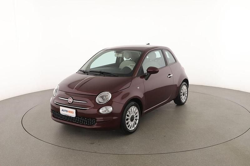 Begagnad Fiat 500 Lounge 70 HK (51 kW) 2021 Halvkombi