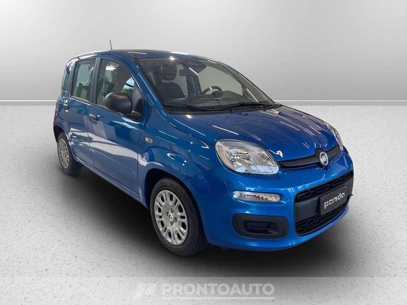 Nuova Fiat Panda S 70 CV (51 kW) 2025 Blu Utilitaria