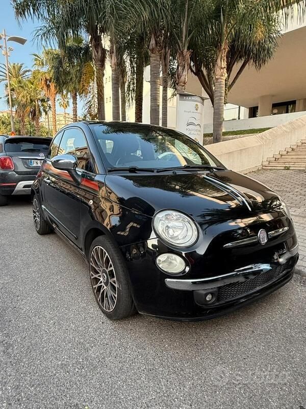 Usata Fiat 500 69 CV (50 kW) 2012 Utilitaria