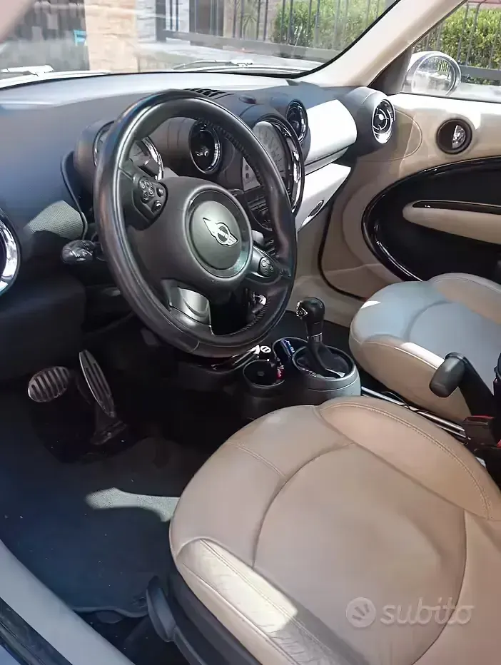 Usata Mini Cooper S Countryman 184 CV (135 kW) 2013 SUV