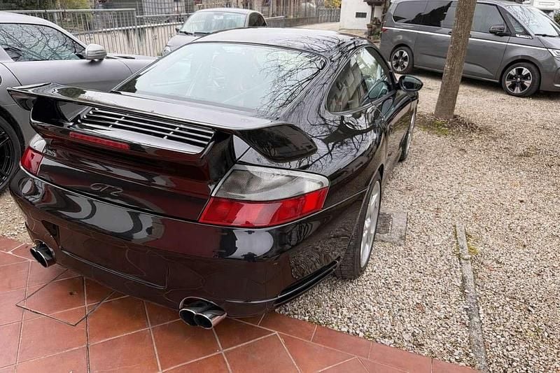 Usata Porsche 911 GT2 Sport 462 CV (339 kW) 2003 Nero Coupé