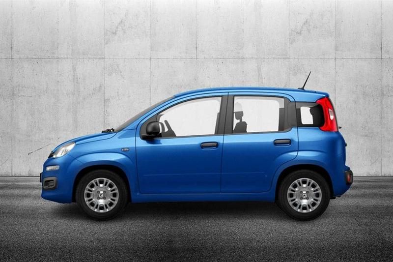 Usata Fiat Panda S 69 CV (50 kW) 2024 Blu/azzurro Utilitaria