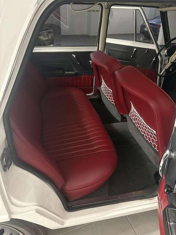 Usata Alfa Romeo Giulia Ti 163 CV (119 kW) 1963