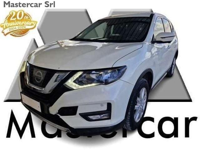 Usata Nissan X-Trail 131 CV (96 kW) 2018 Bianco SUV
