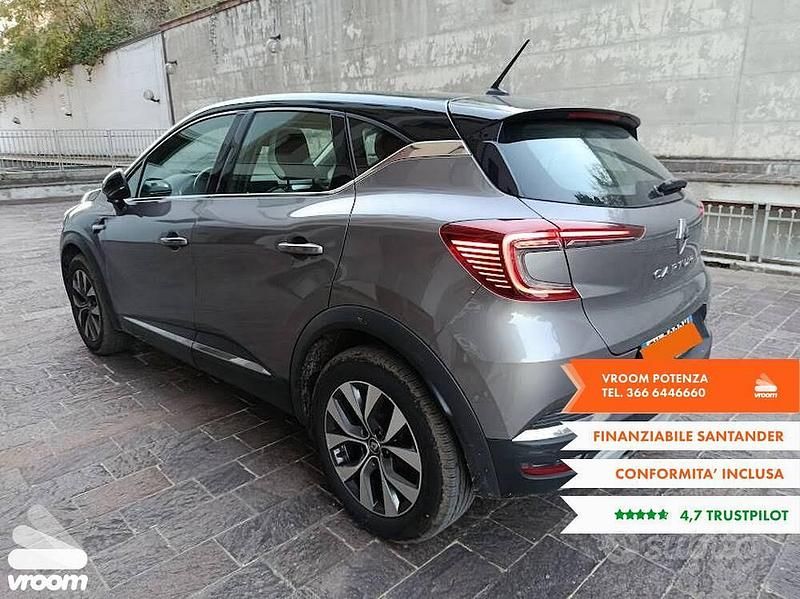 Usata Renault Captur 115 CV (84 kW) 2020 SUV