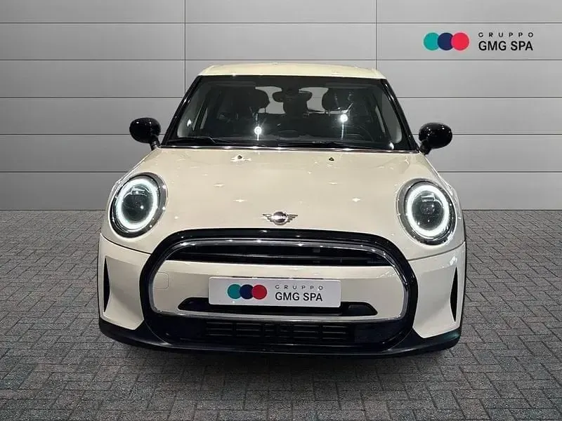 Usata Mini Cooper Classic 136 CV (100 kW) 2021 Bianco Utilitaria