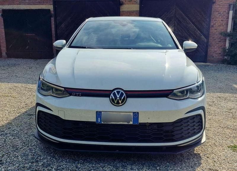 Usata VW Golf VIII GTI 245 CV (180 kW) 2020 Berlina