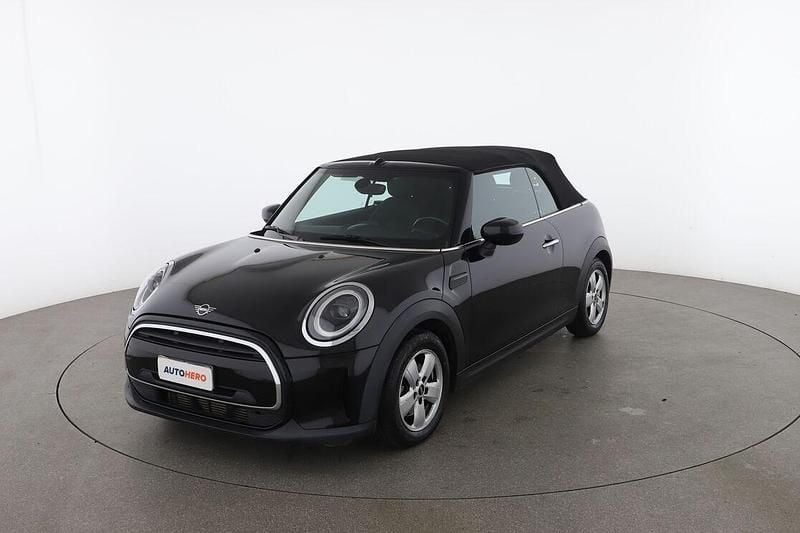 Nero Usata 2022 Mini Cooper Due volumi | 23.499 € (Buon prezzo) - Immagine 1/4