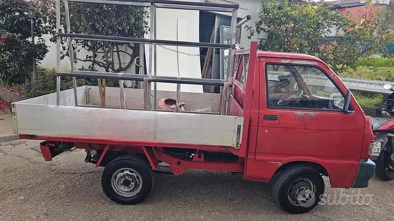 Usata Piaggio Porter 1996