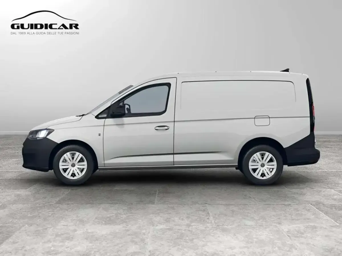 Nuova VW Caddy Maxi Business 122 CV (89 kW) 2026 Bianco candy Monovolume