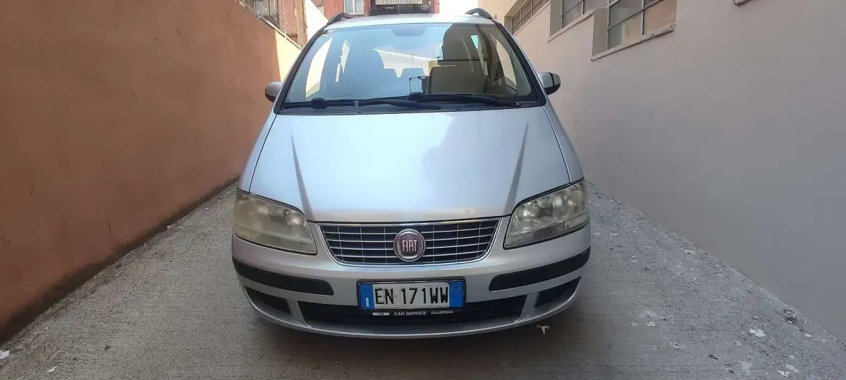 Usata Fiat Idea Dynamic 77 CV (56 kW) 2012 Monovolume