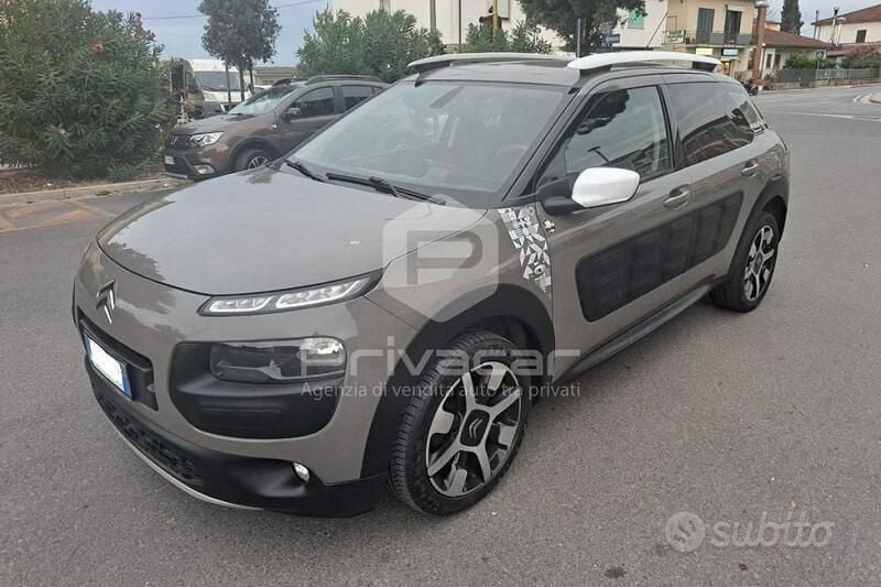 Citroen cactus clearance full optional prezzo