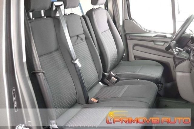 Usata Ford Transit Custom Trend 170 CV (125 kW) 2023 Grigio Furgone