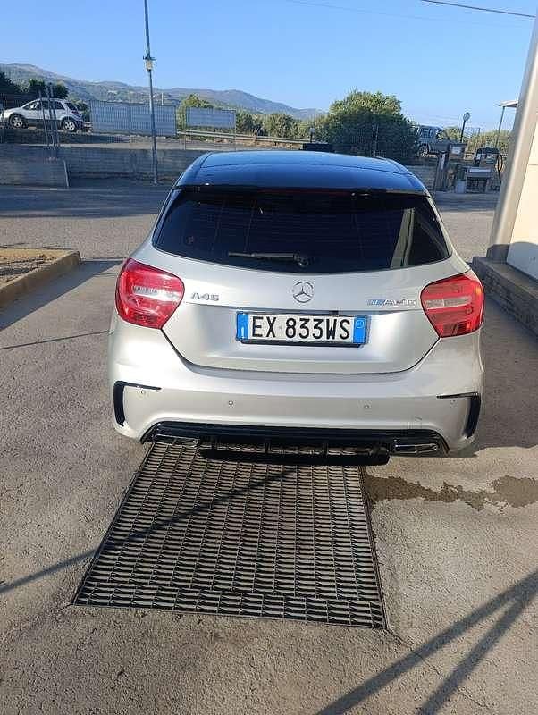 Usata Mercedes A180 109 CV (80 kW) 2013 Berlina
