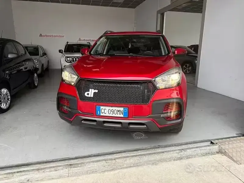 Usata DR DR 5.0 155 CV (114 kW) 2021 SUV