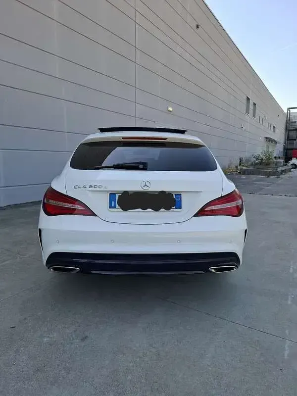 Usata Mercedes CLA200 Shooting Brake Edition 136 CV (100 kW) 2019 Station wagon