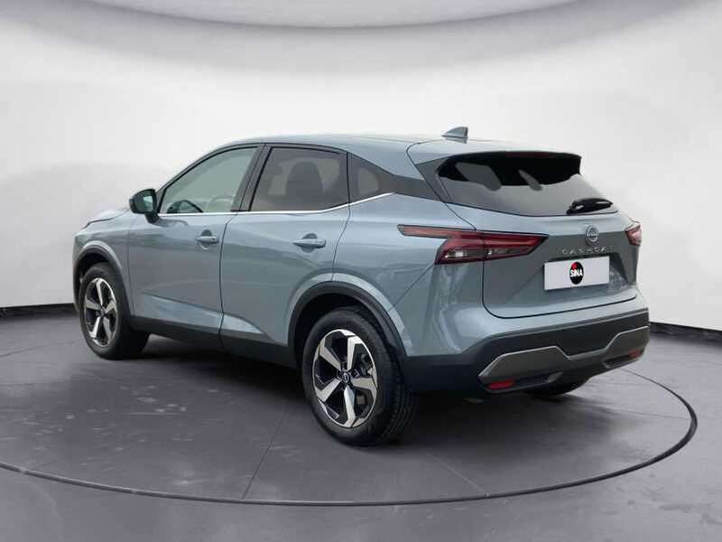 Usata Nissan Qashqai N-Connecta 140 CV (102 kW) 2023 Grigio SUV