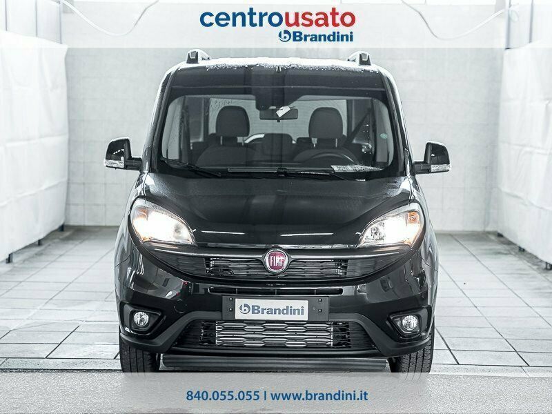 Fiat doblo ii