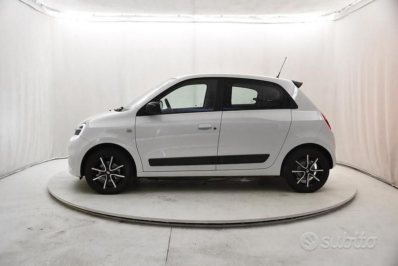 Usado Renault Twingo Equilibre 60 kW (82 HP) 2023 Branco Citadino