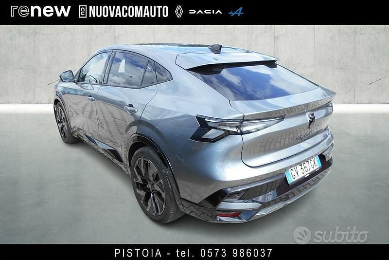 Usata Renault Rafale 131 CV (96 kW) 2024 Nero SUV