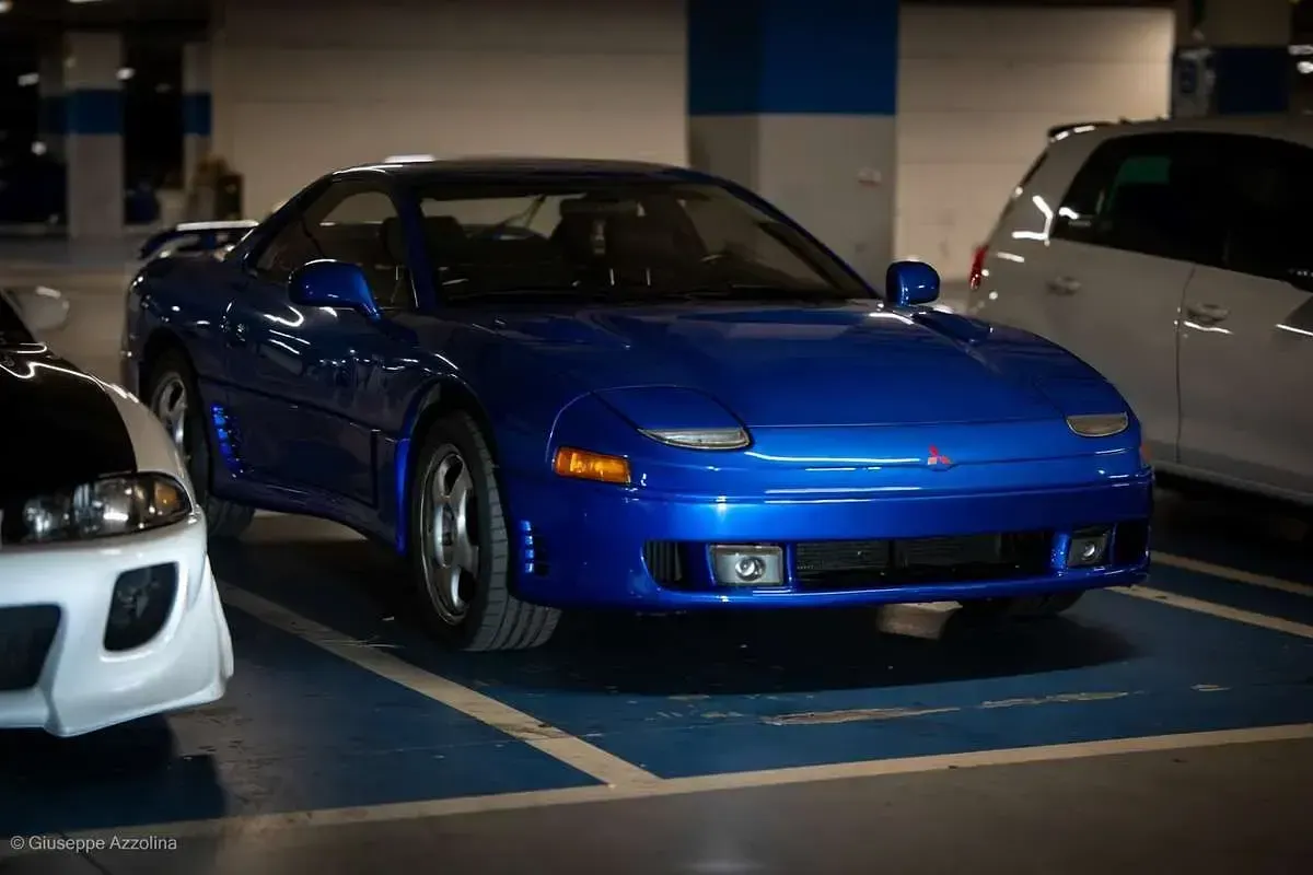 Usata Mitsubishi 3000 GT 306 CV (225 kW) 1993 Coupé