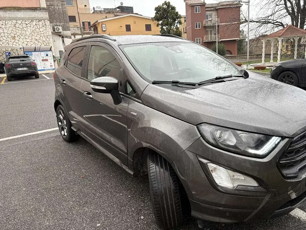 Usata Ford Ecosport Active 125 CV (91 kW) 2023 SUV