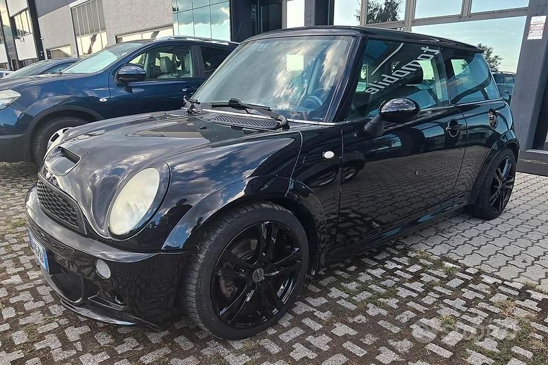 Nero Usata 2005 Mini ONE Due volumi | 3200 € (Buon prezzo) - Immagine 1/4