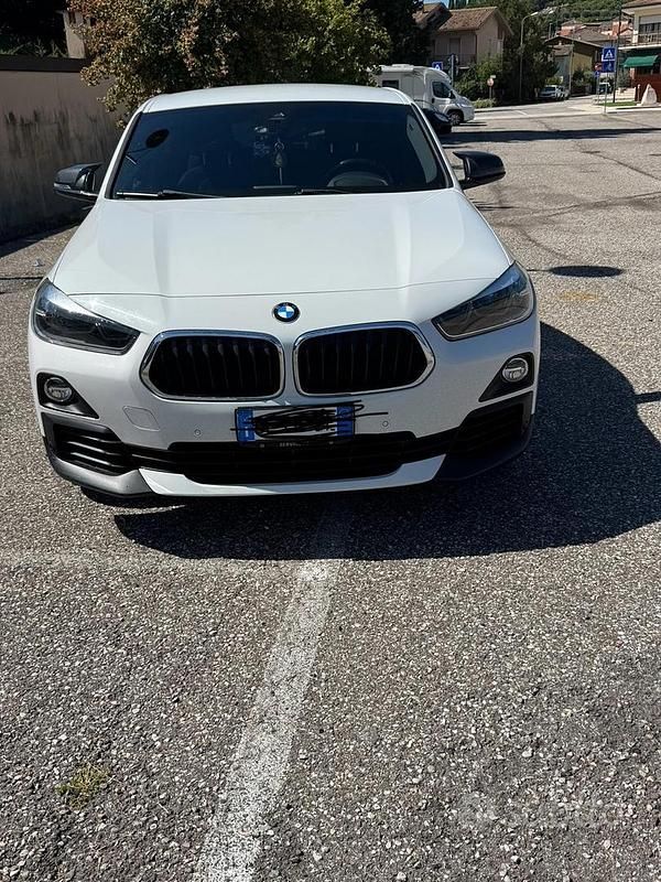 Bianco Usata 2019 BMW X2 SUV | 15.300 € (Super prezzo) - Immagine 1/4