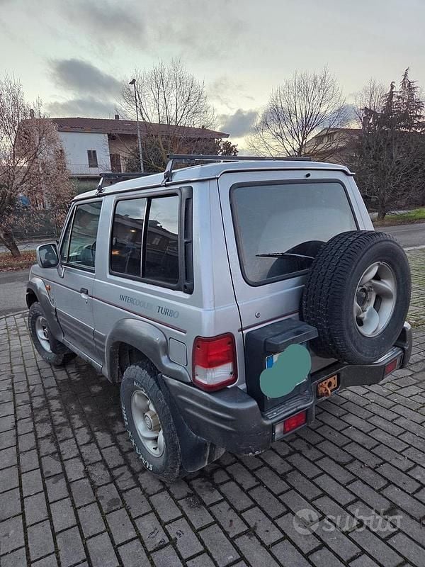 Usata Hyundai Galloper 100 CV (73 kW) 2001 SUV
