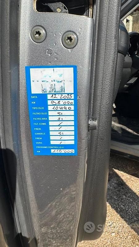 Usata Suzuki Grand Vitara 2005 Grigio SUV