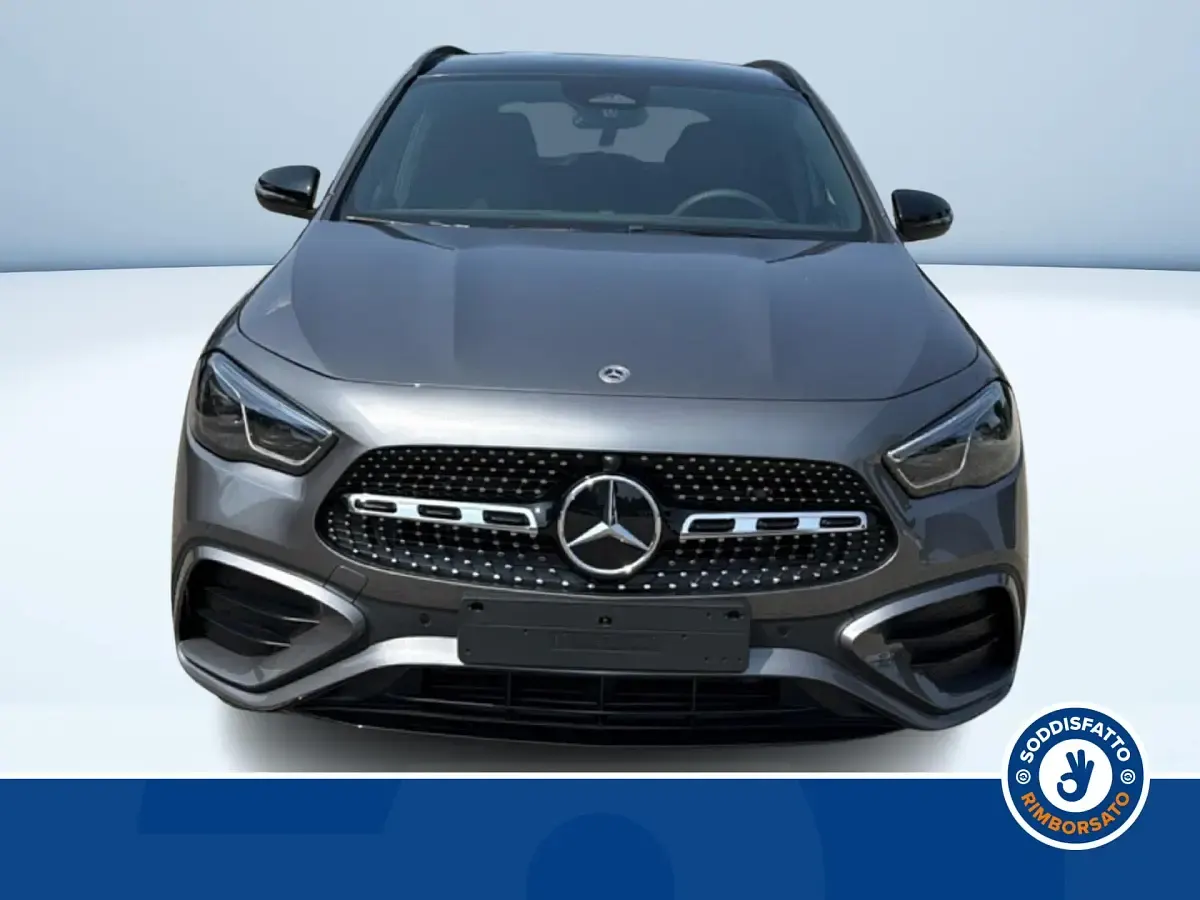 Nuova Mercedes GLA220 Advanced Plus 190 CV (139 kW) 2026 Grigio scuro metallizzato SUV