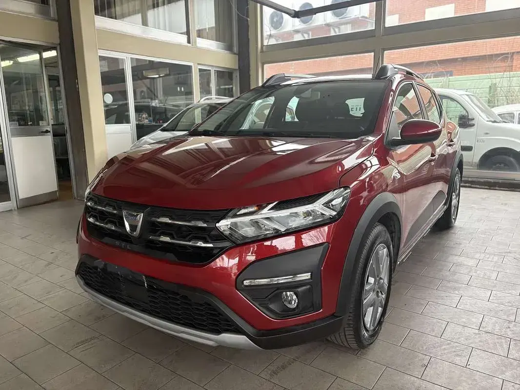 Usata Dacia Sandero Expression 101 CV (74 kW) 2023 Berlina
