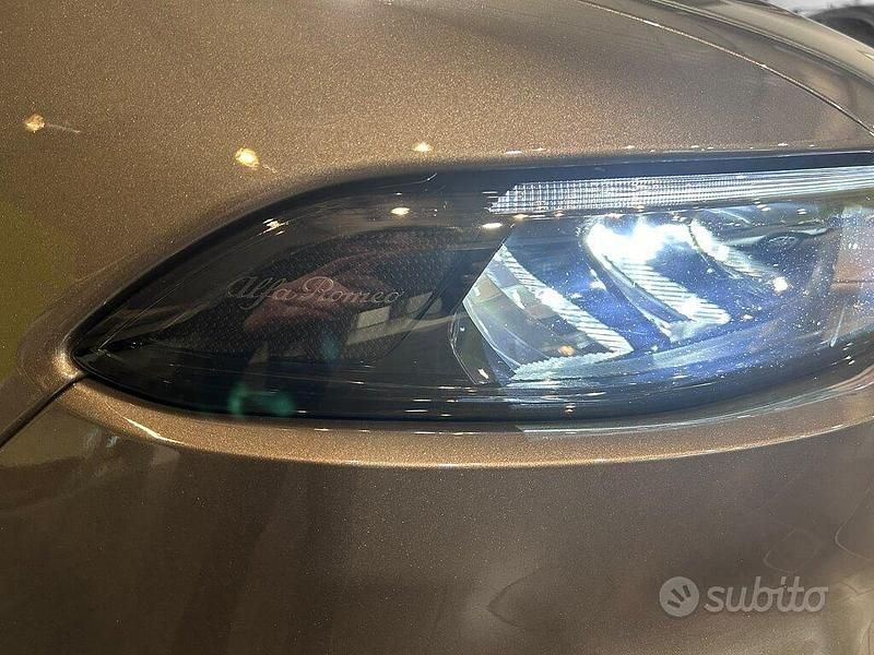 Usata Alfa Romeo Tonale Sprint 131 CV (96 kW) 2023 Grigio SUV