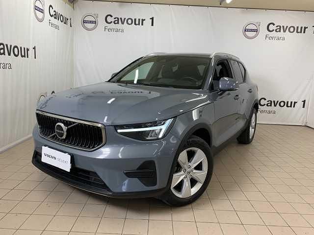 Usata Volvo XC40 Core 129 CV (94 kW) 2022 Grigio SUV