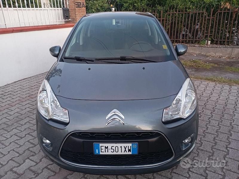 Usata Citroën C3 2012 Utilitaria