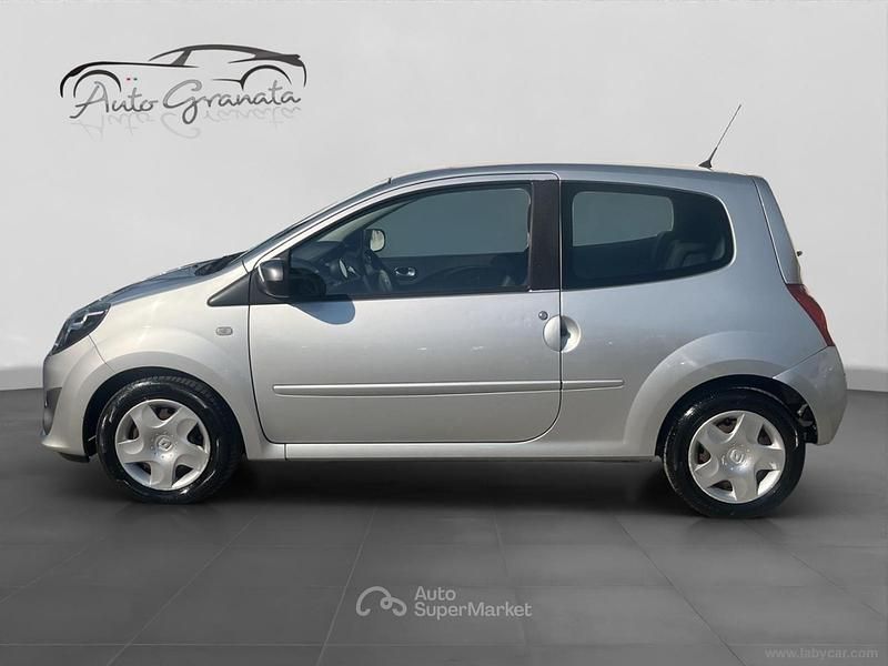 Usata Renault Twingo 75 CV (55 kW) 2011 Argento Utilitaria