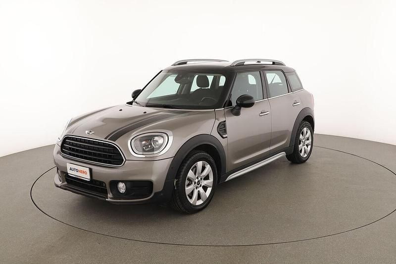 Usata Mini Cooper Countryman 135 CV (99 kW) 2017 Grigio SUV